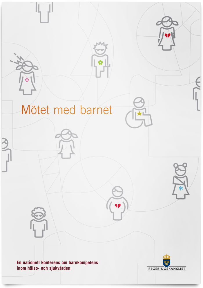 Utredningar, strategier etc sätts på pränt årligen, bland annat på det här viset